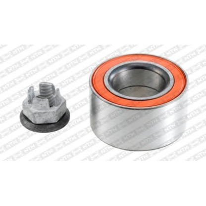 Photo Wheel Bearing Kit SNR R16709