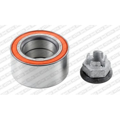 Photo Wheel Bearing Kit SNR R16712