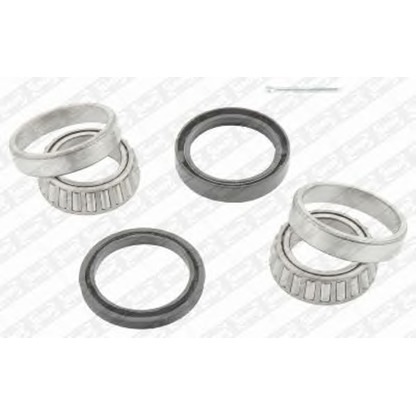 Photo Wheel Bearing Kit SNR R16811