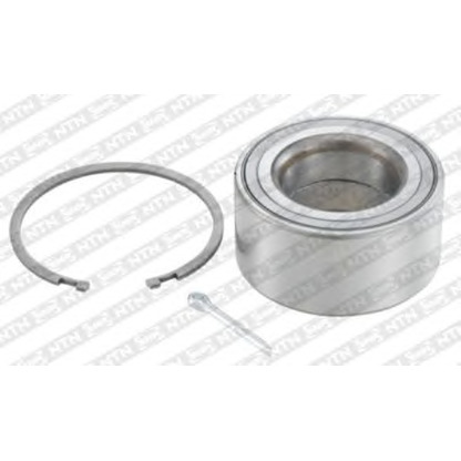 Photo Wheel Bearing Kit SNR R16863
