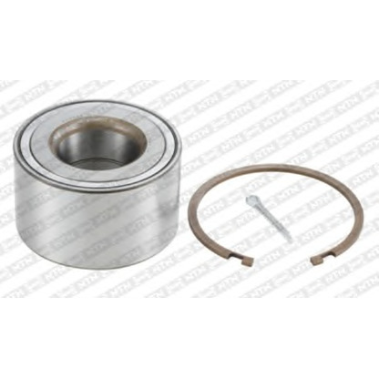 Photo Wheel Bearing Kit SNR R16866