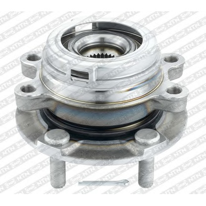 Photo Wheel Bearing Kit SNR R16893