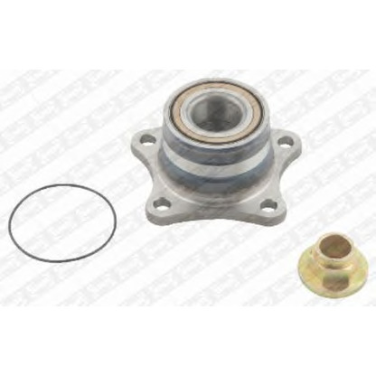 Photo Wheel Bearing Kit SNR R16920