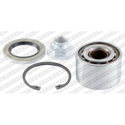 Photo Wheel Bearing Kit SNR R16922
