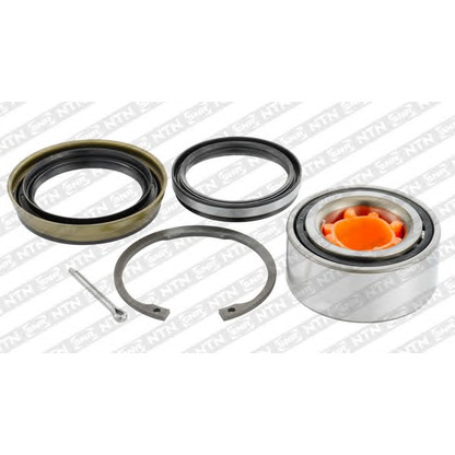 Photo Wheel Bearing Kit SNR R16924