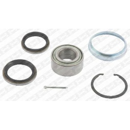 Photo Wheel Bearing Kit SNR R16926