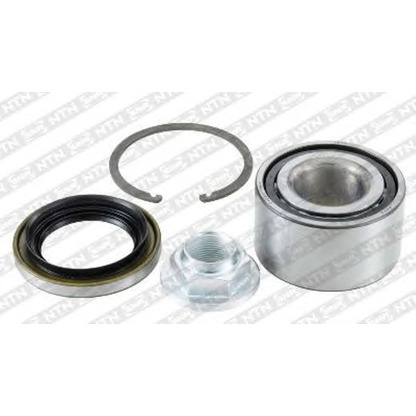 Photo Wheel Bearing Kit SNR R16952