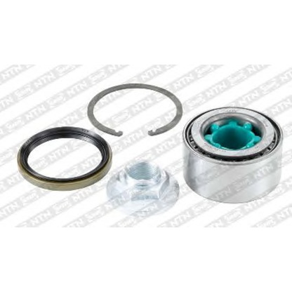 Photo Wheel Bearing Kit SNR R16983