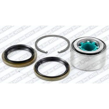 Photo Wheel Bearing Kit SNR R16984