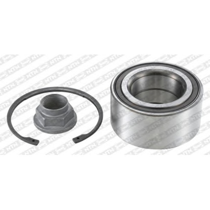 Photo Wheel Bearing Kit SNR R17461