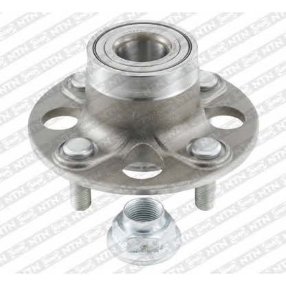 Photo Wheel Bearing Kit SNR R17471