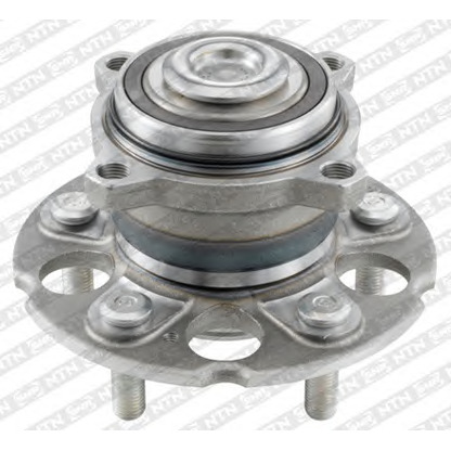 Photo Wheel Bearing Kit SNR R17482