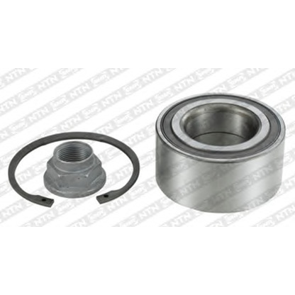 Photo Wheel Bearing Kit SNR R17489