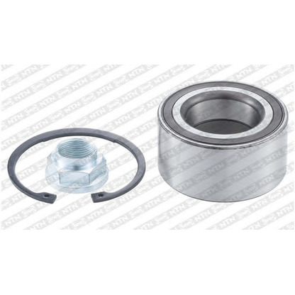 Photo Wheel Bearing Kit SNR R17495