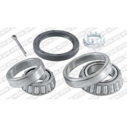 Photo Wheel Bearing Kit SNR R17803