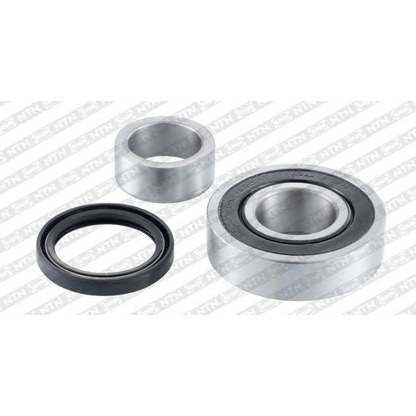 Photo Wheel Bearing Kit SNR R17922