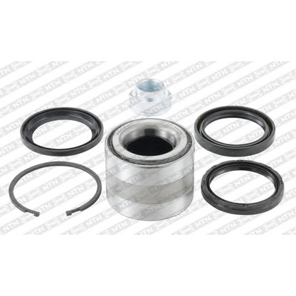 Photo Wheel Bearing Kit SNR R18110