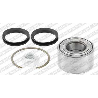 Photo Wheel Bearing Kit SNR R18260