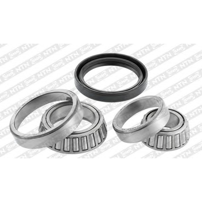 Photo Wheel Bearing Kit SNR R18304