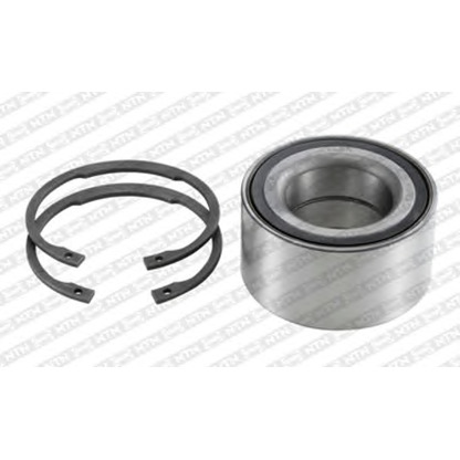 Photo Wheel Bearing Kit SNR R18308