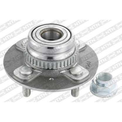 Photo Wheel Bearing Kit SNR R18408