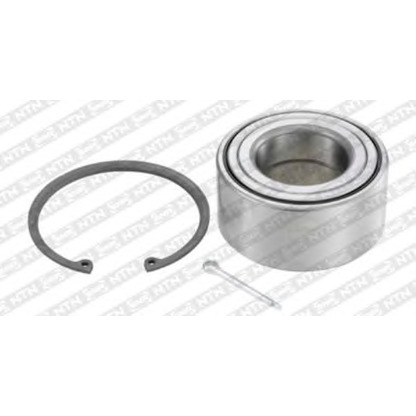 Photo Wheel Bearing Kit SNR R18414