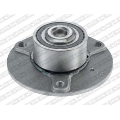 Photo Wheel Bearing Kit SNR R18703