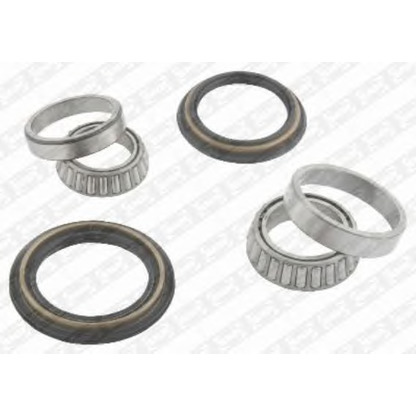 Photo Wheel Bearing Kit SNR R18900