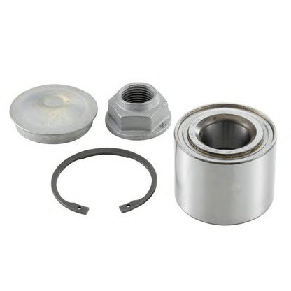 Photo Wheel Bearing Kit SNR R155113