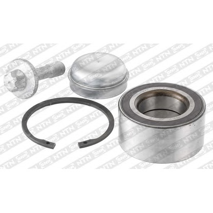 Photo Wheel Bearing Kit SNR R15158