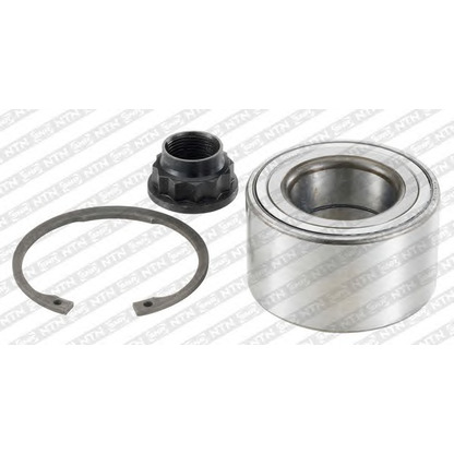Photo Wheel Bearing Kit SNR R169108