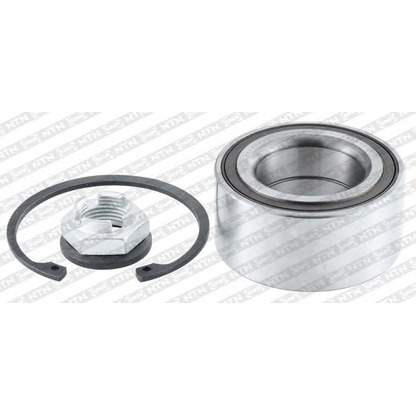 Photo Wheel Bearing Kit SNR R18012