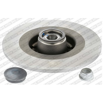 Photo Brake Disc SNR KF15578U