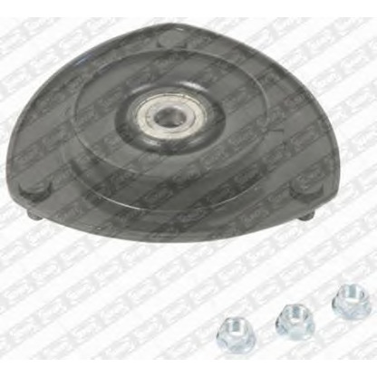 Foto Reparatursatz, Federbeinstützlager SNR KB67302