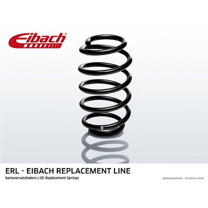 Photo Ressort de suspension EIBACH R10059