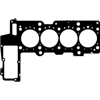 Photo Gasket, cylinder head PAYEN BZ520