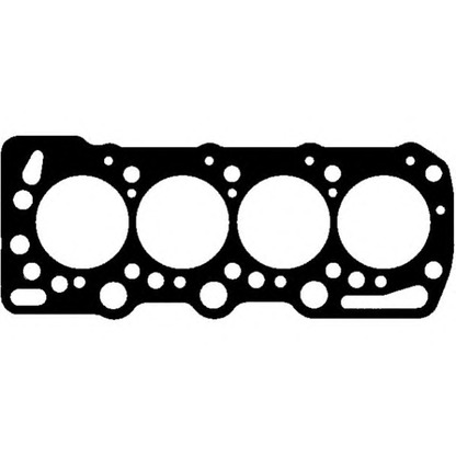 Photo Gasket, cylinder head PAYEN AG9860