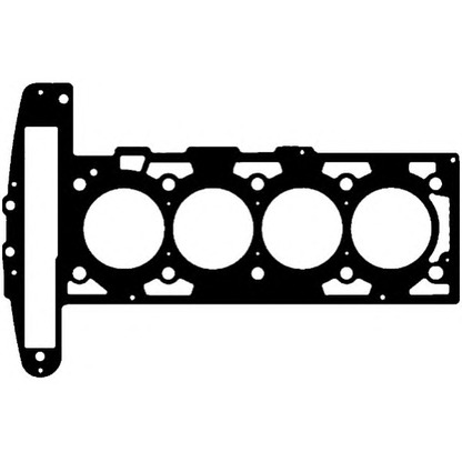 Photo Gasket, cylinder head PAYEN AG9580