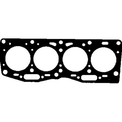 Photo Gasket, cylinder head PAYEN BT401