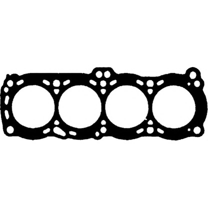 Photo Gasket, cylinder head PAYEN BK840