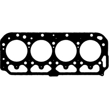 Photo Gasket, cylinder head PAYEN BL830