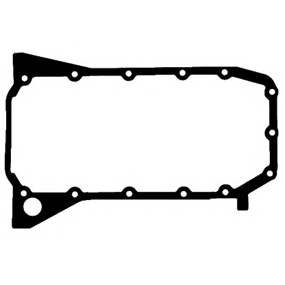 Photo Gasket, wet sump PAYEN JE5025