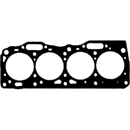 Photo Gasket, cylinder head PAYEN BR620