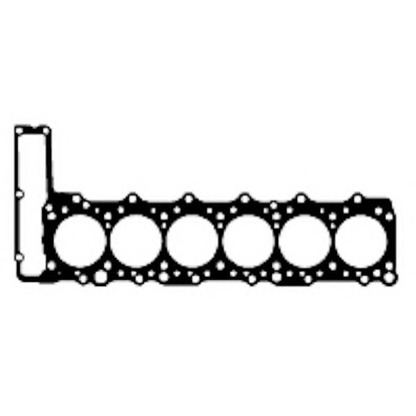 Photo Gasket, cylinder head PAYEN BT550