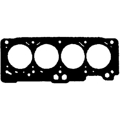 Photo Gasket, cylinder head PAYEN BV370