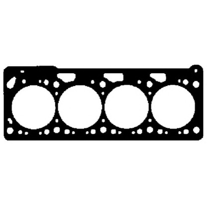 Photo Gasket, cylinder head PAYEN BZ010