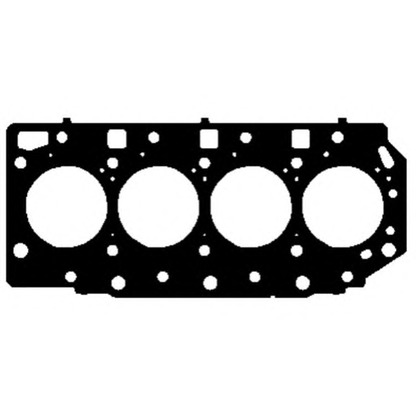 Photo Gasket, cylinder head PAYEN AG9890