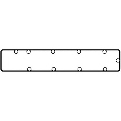 Photo Gasket, cylinder head cover PAYEN JM5139