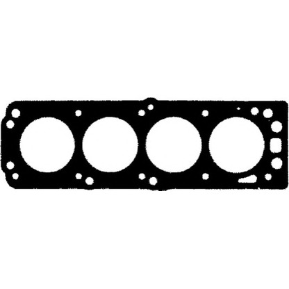 Photo Gasket, cylinder head PAYEN BK470