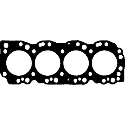 Photo Gasket, cylinder head PAYEN BL950